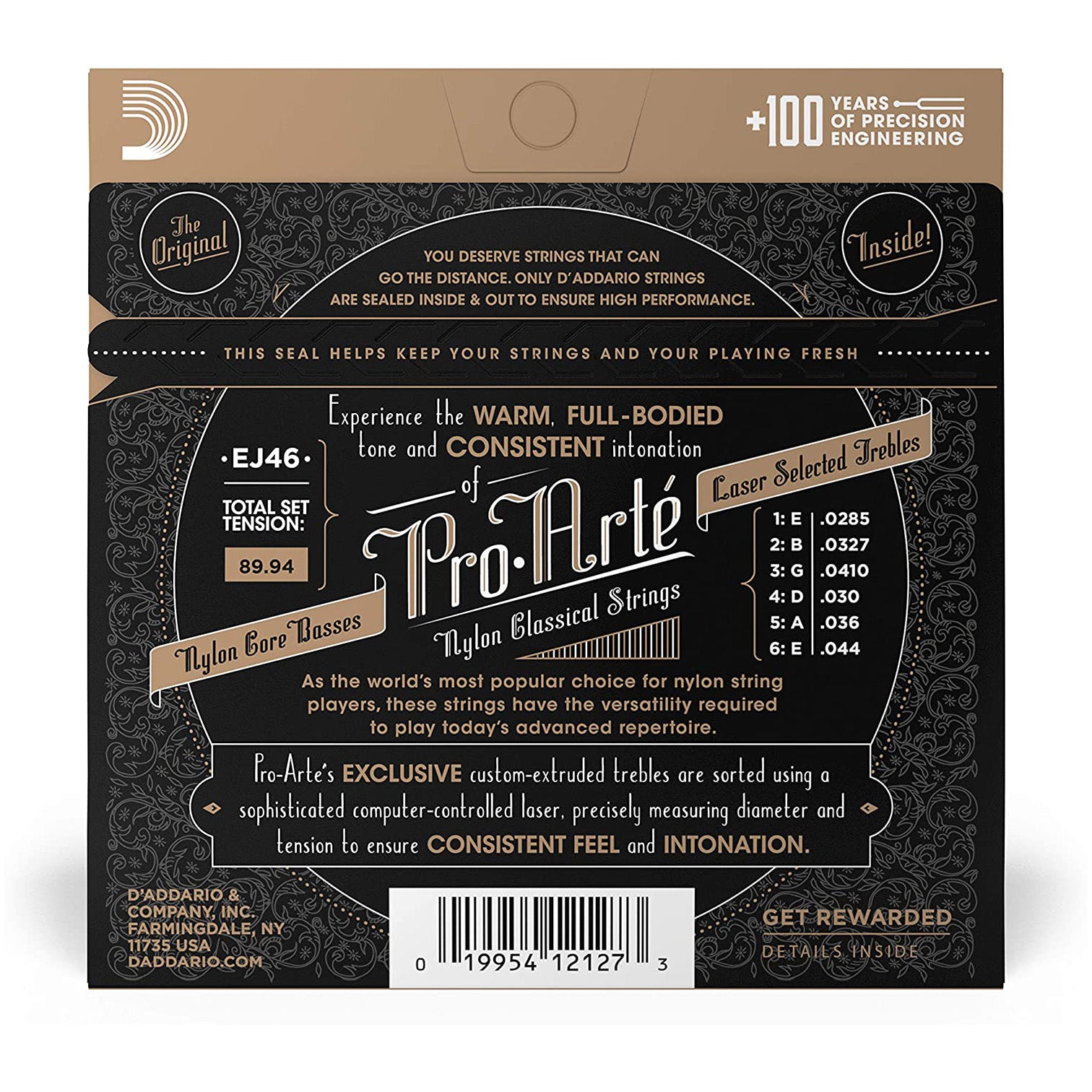 D'Addario