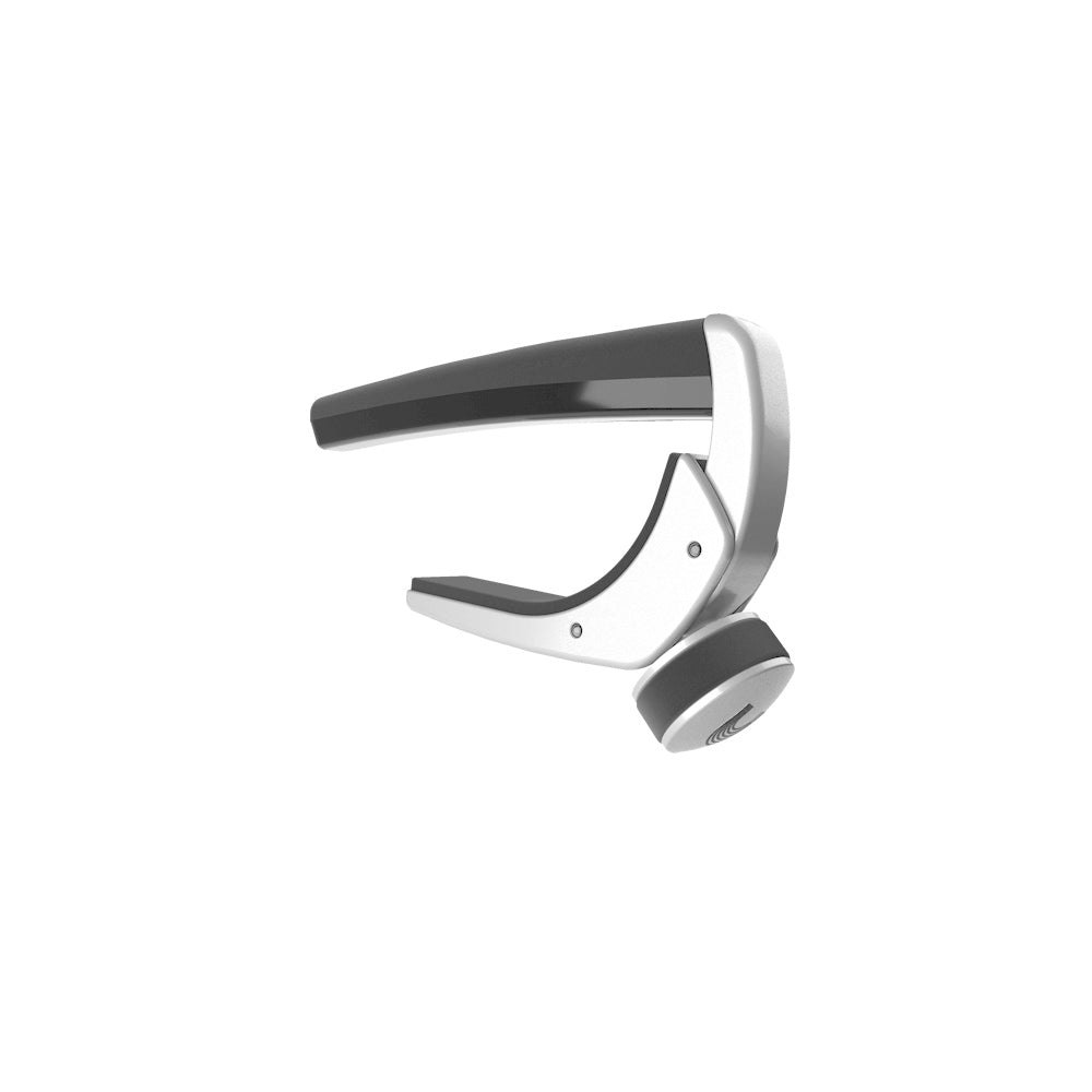 D'Addario Pro Plus Capo Silver