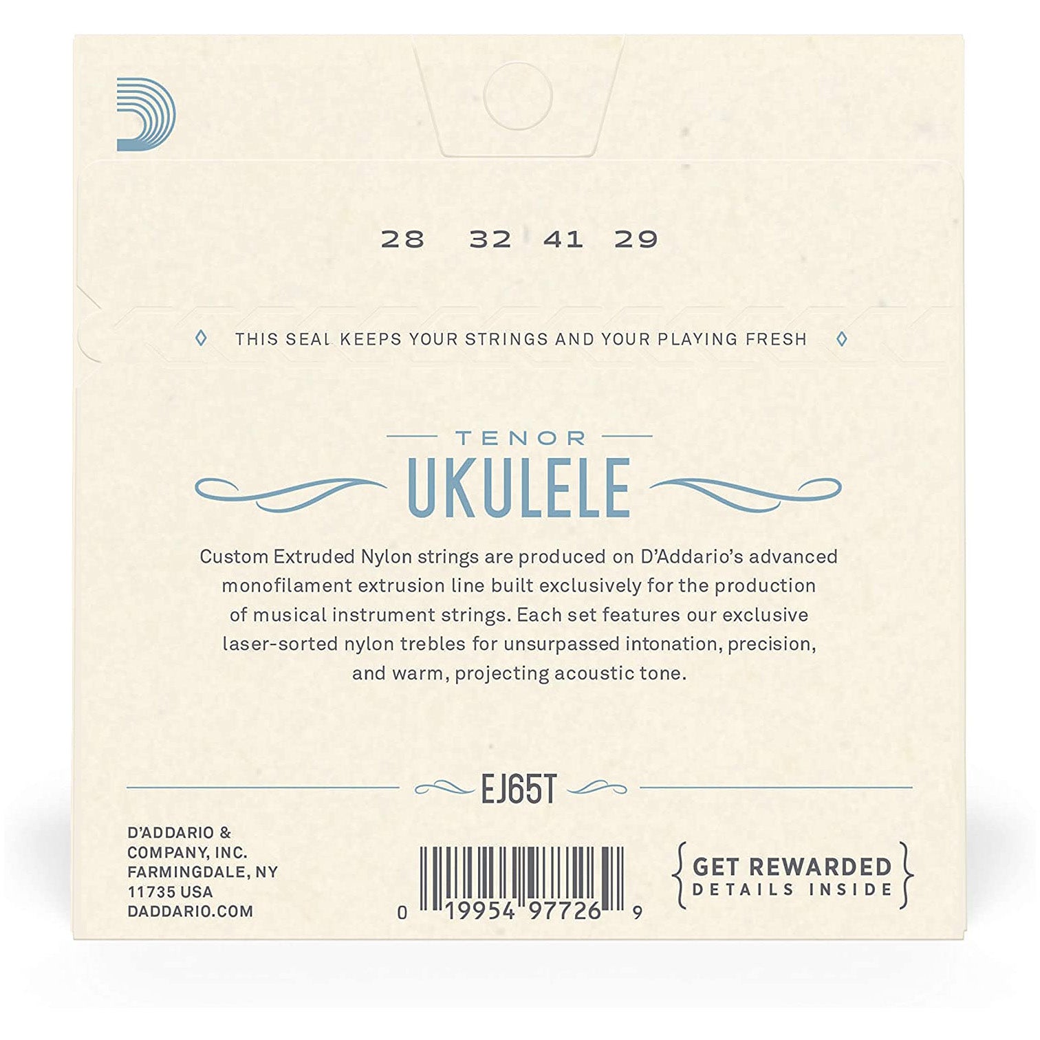 D'Addario Ukulele Strings