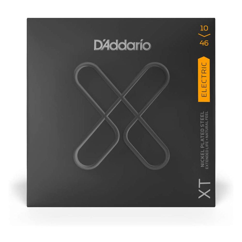 D'Addario XT Nickel Plated Steel Electric Strings