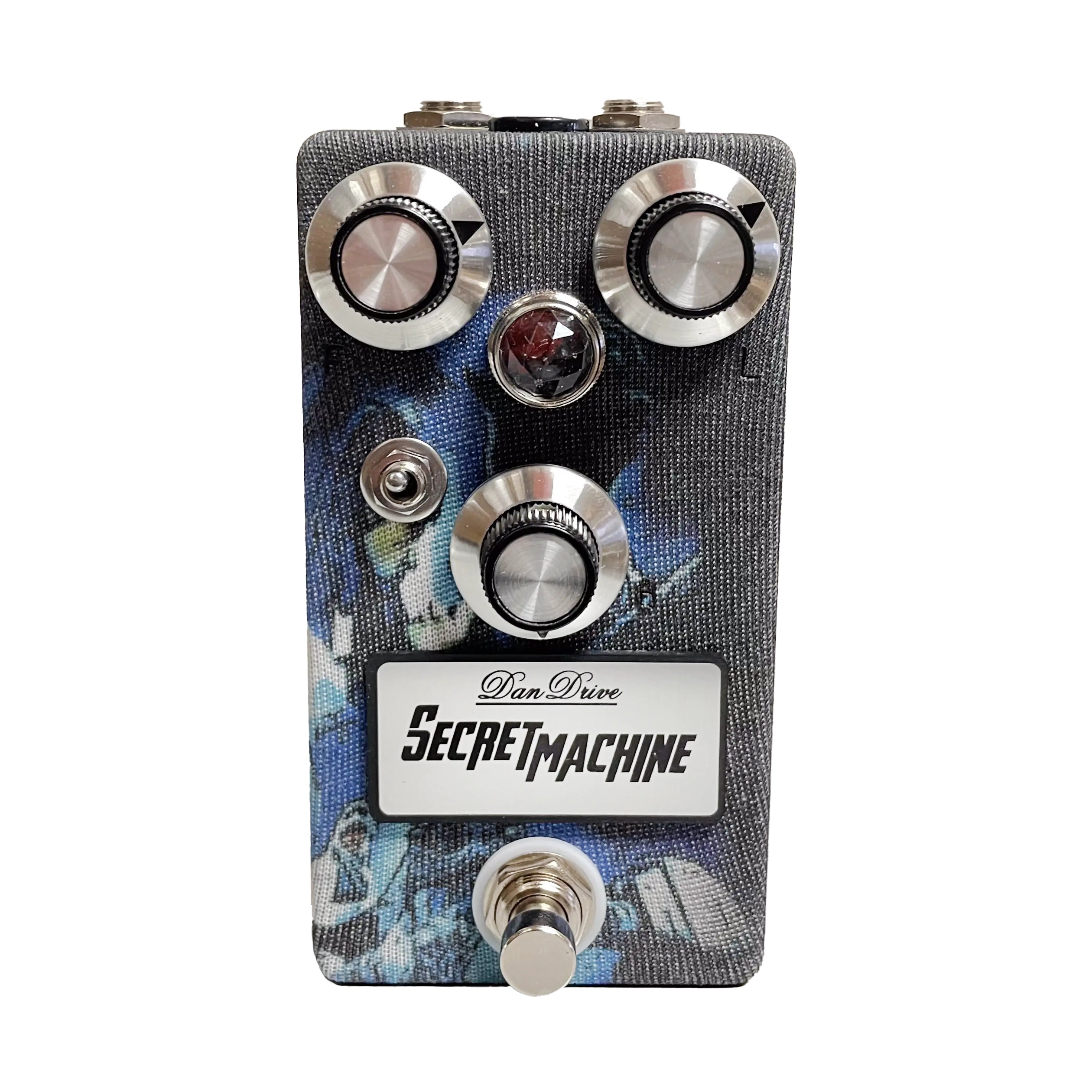 DanDrive Secret Machine Fuzz Pedal