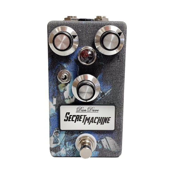 DanDrive Secret Machine Fuzz Pedal