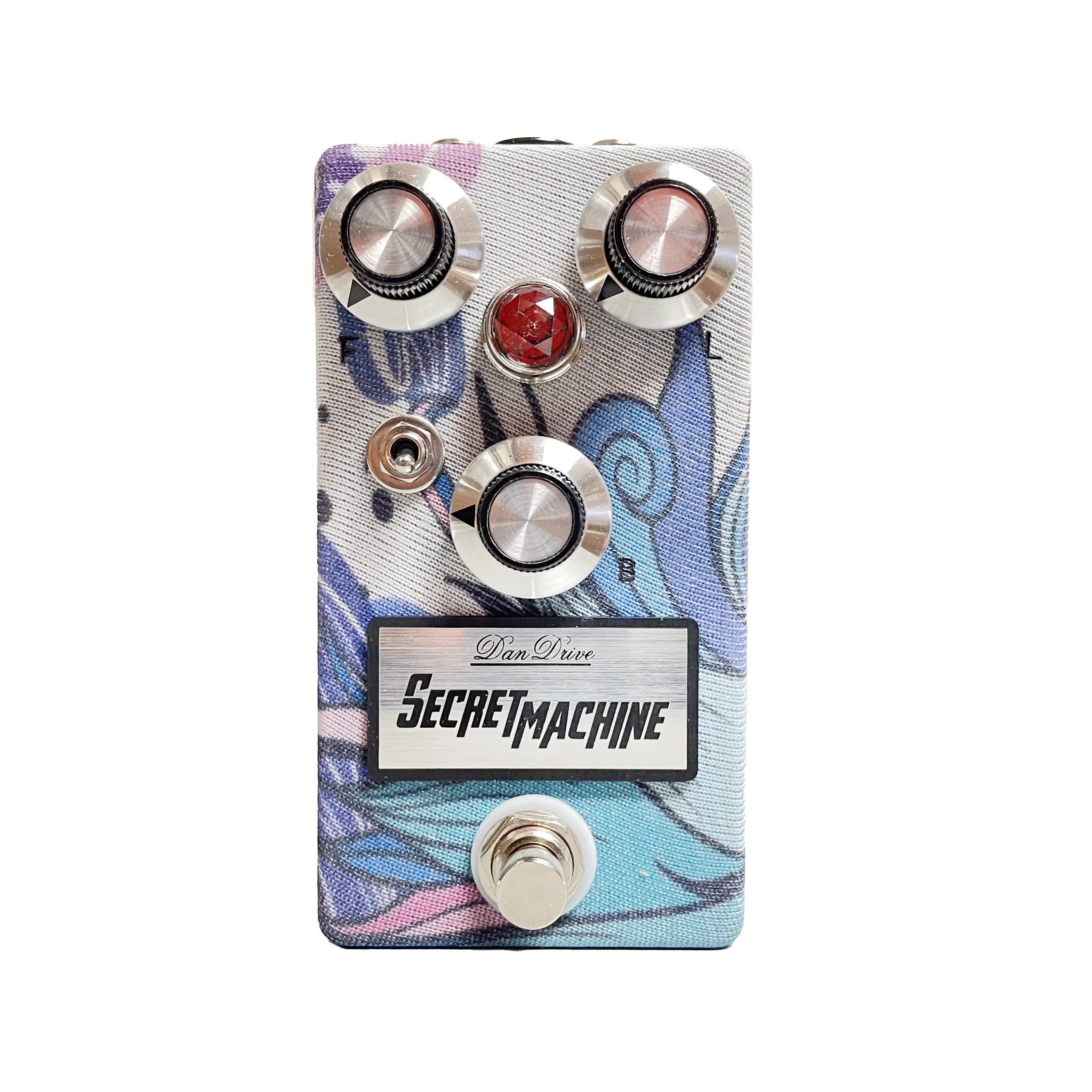 DanDrive Secret Machine Fuzz Pedal