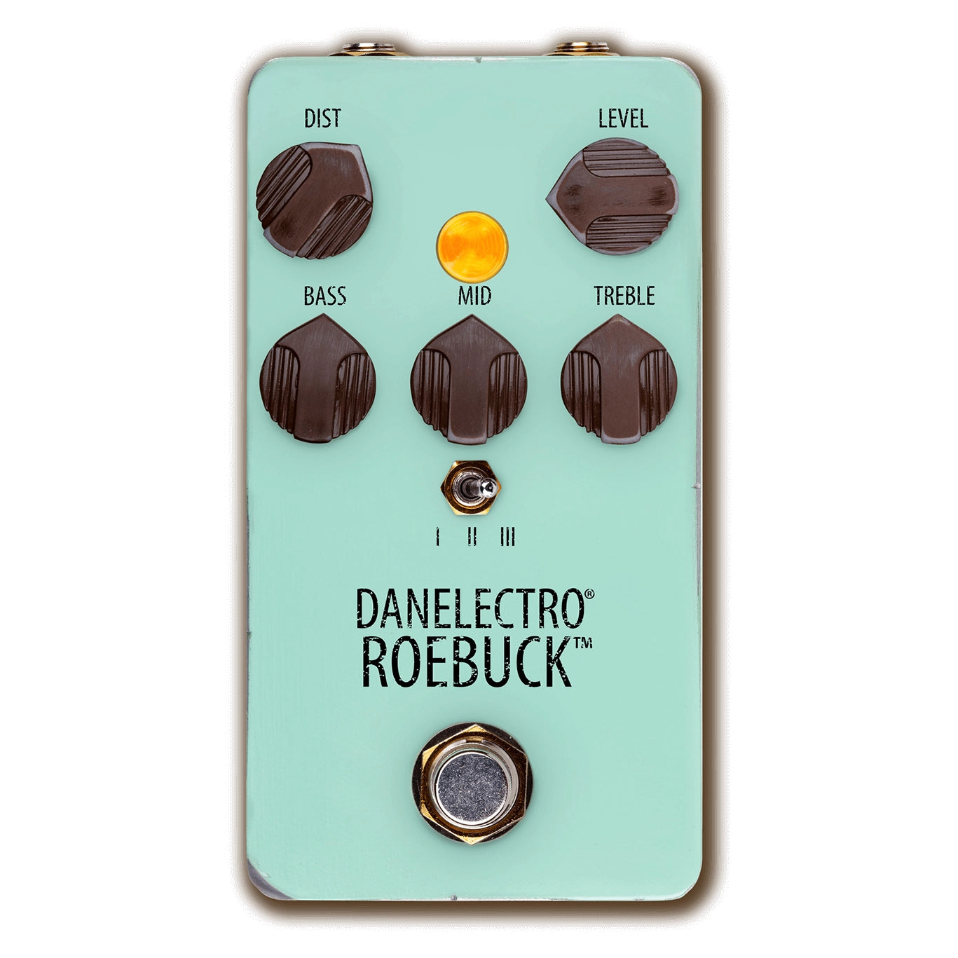 Danelectro Roebuck Distortion Pedal