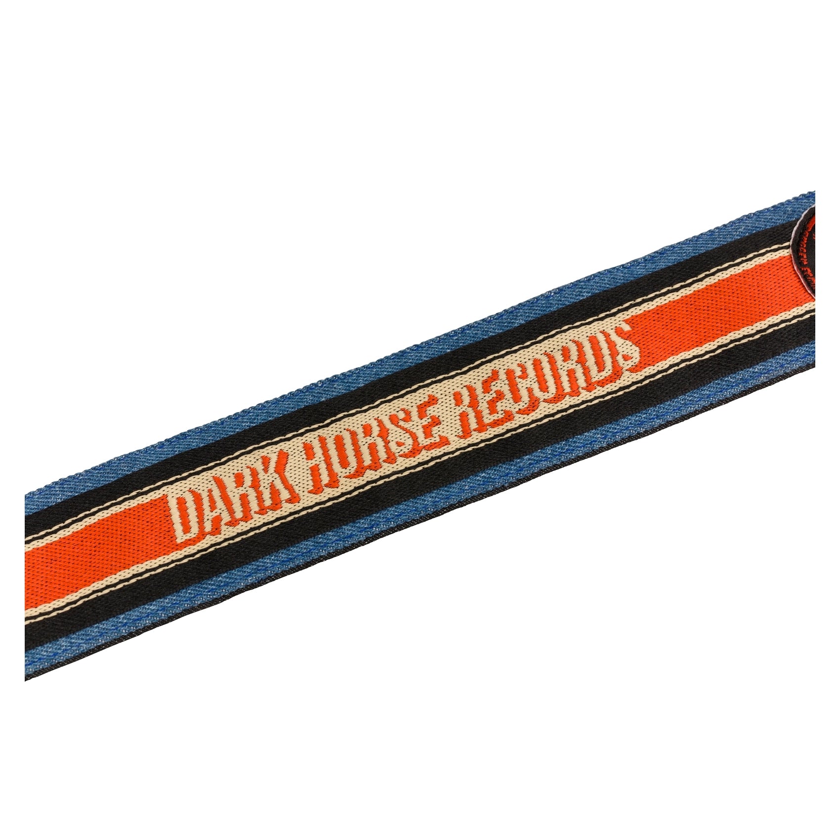 Fender George Harrison Dark Horse Records Logo Strap