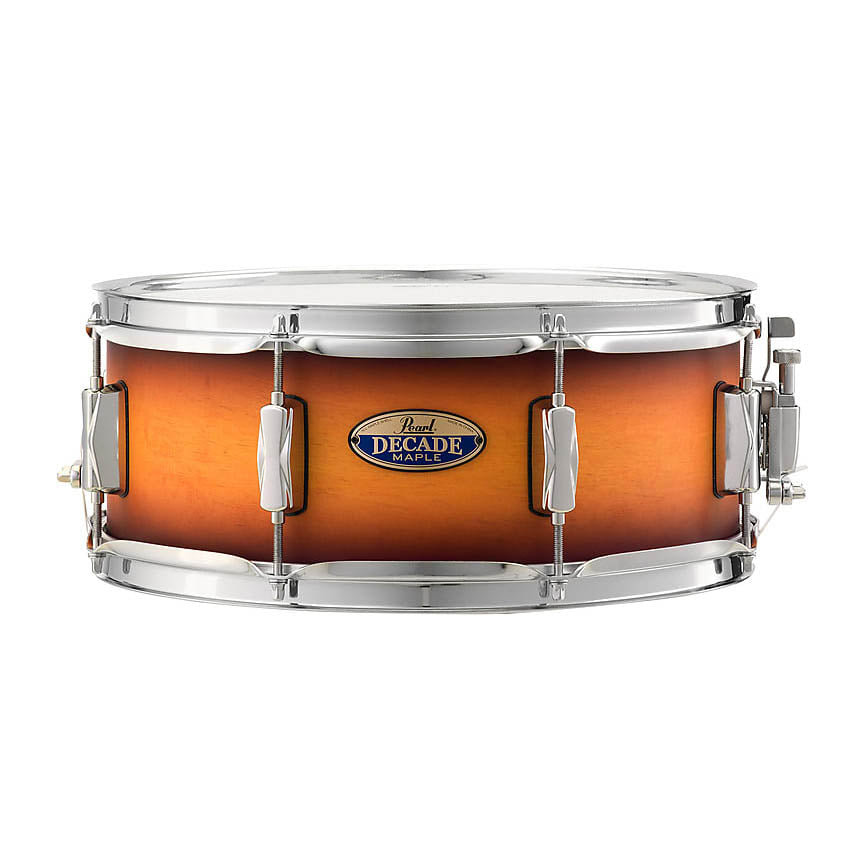 Pearl Decade Maple 14in x 5in Snare Classic Satin Amburst