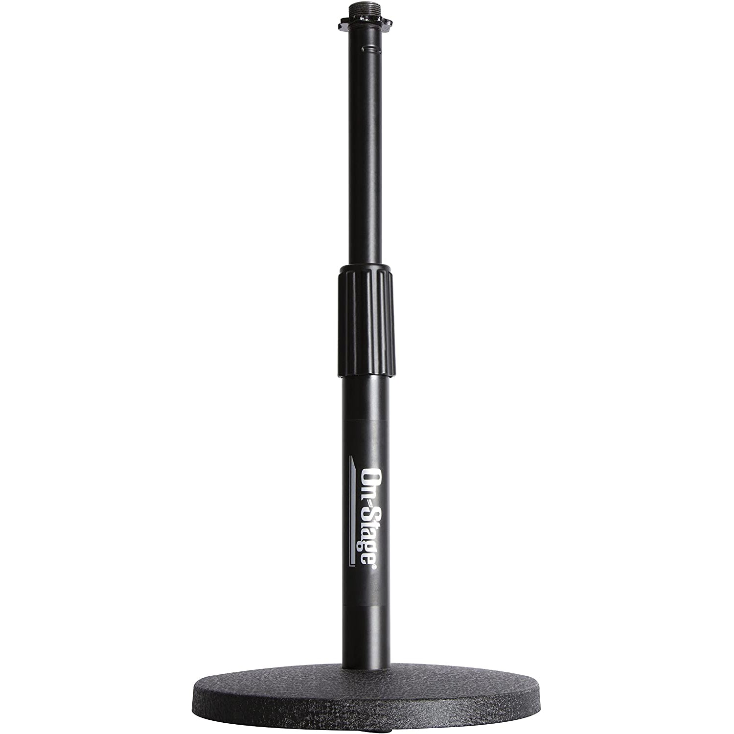 On-Stage Adjustable Desktop Microphone Stand