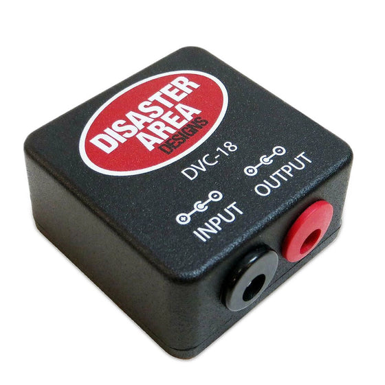 Disaster Area DVC-18 Voltage Doubler