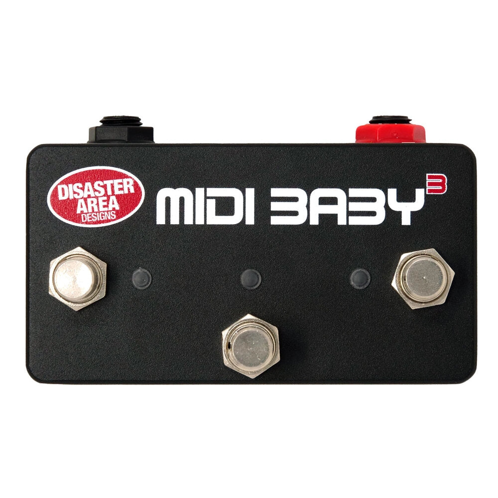 Disaster Area MIDI Baby 3 MIDI Controller