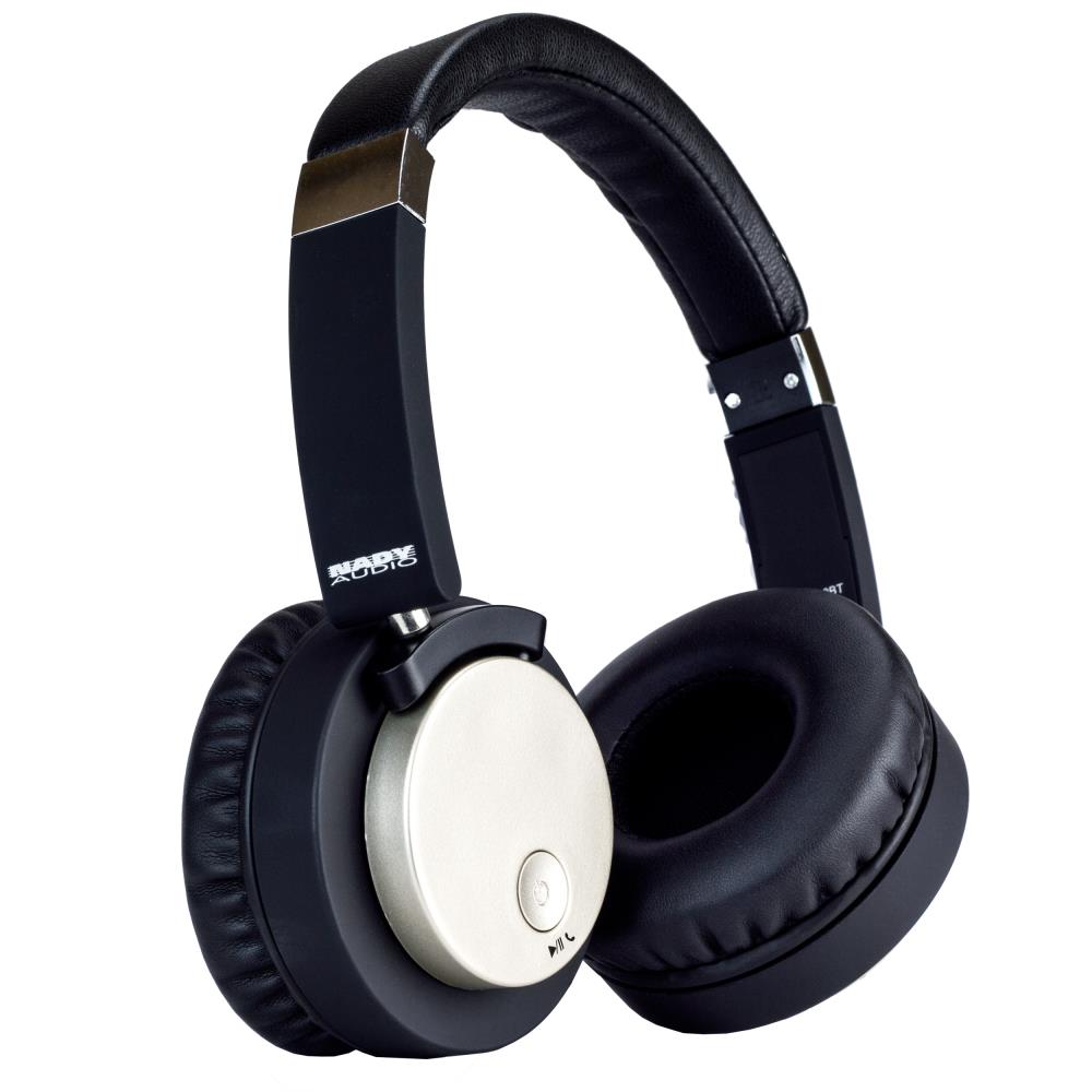 Nady DJH-2000BT DJ-Style Bluetooth Headphones