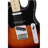 Fender DLX Nashville Telecaster, 2TSB