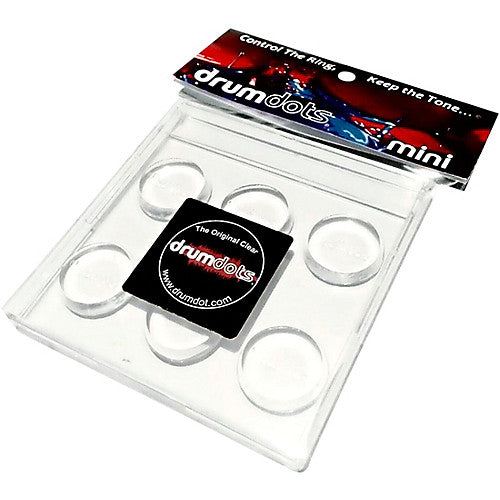 Drum Dots Mini 6-Pack