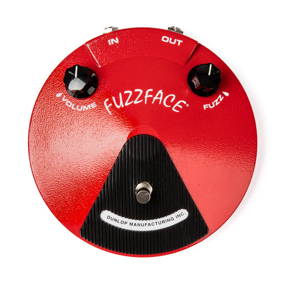 Dunlop JDF2 Fuzz Face Pedal