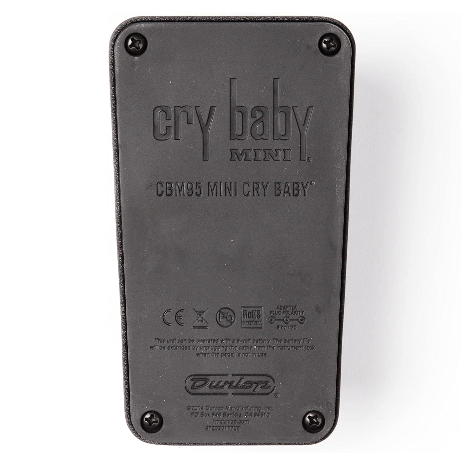 Dunlop Crybaby Mini Wah