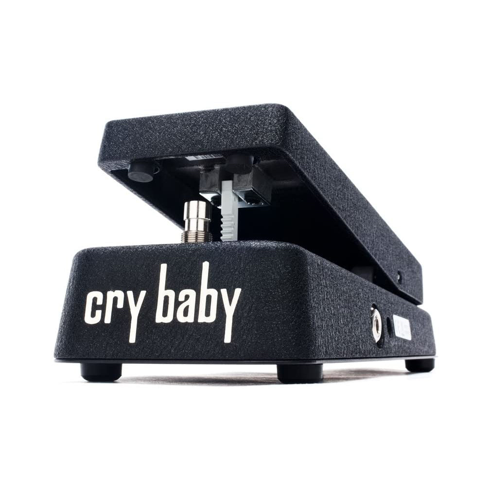 Dunlop CM95 Clyde McCoy Cry Baby Wah Pedal