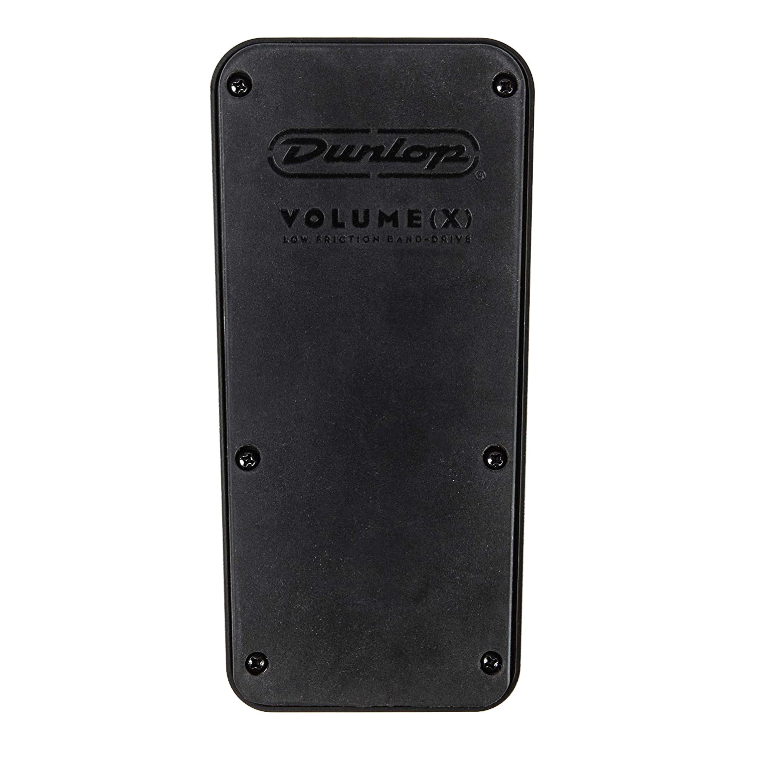 Dunlop DVP5 Volume (X) 8 Low Friction Band-Drive Volume Pedal