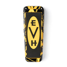 Dunlop EVH95 Cry-Baby EVH Wah Pedal