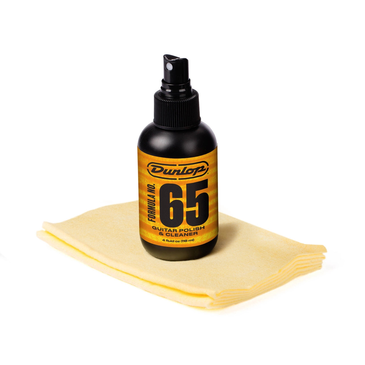 Dunlop Formula 65 Guitar Polish and Cleaner