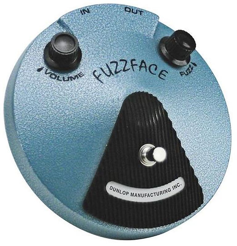 Dunlop JHF1 Hendrix Fuzz Face