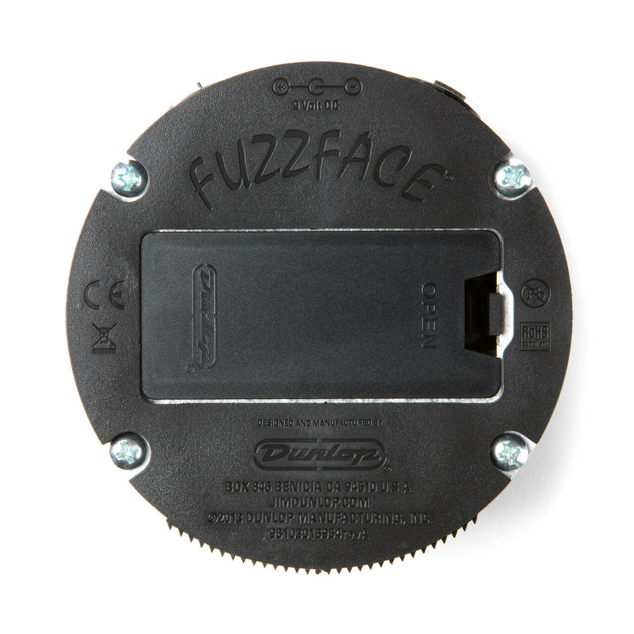 Dunlop FFM4 Bonamassa Fuzz Face Mini Pedal