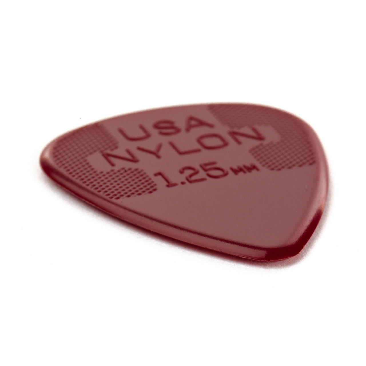 Dunlop Nylon Standard 1.25mm Guitar Pick (72-Pack)