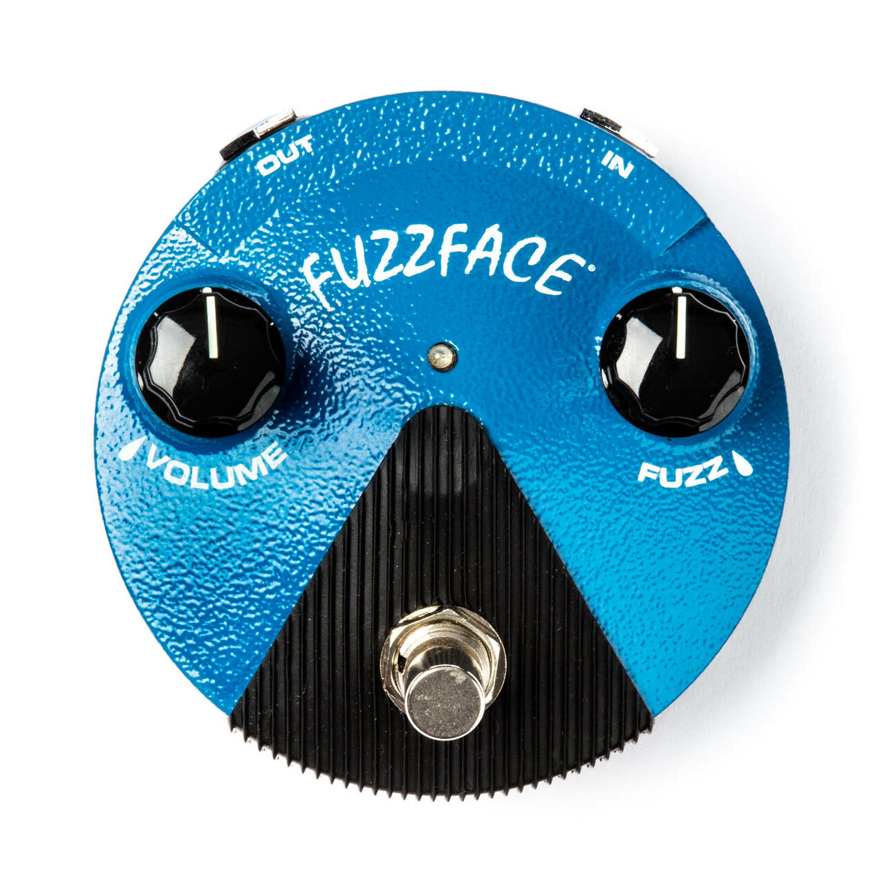 Dunlop FFM1 Silicon Fuzz Face Mini Distortion Pedal