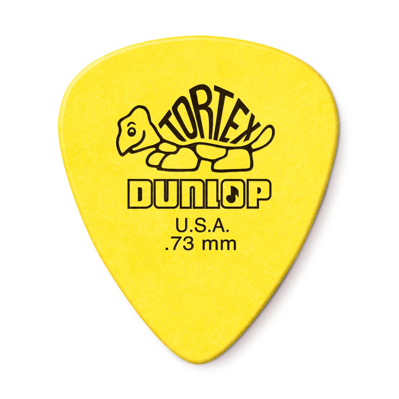 Dunlop Tortex .73mm Guitar Pick (72 Pack)