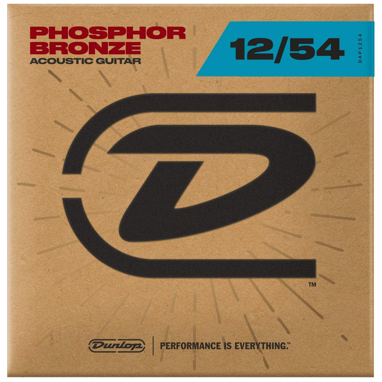 Dunlop Phosphor Bronze Acoustic Strings