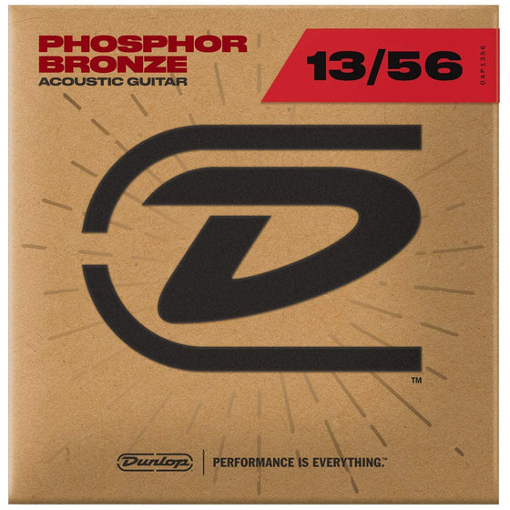 Dunlop Phosphor Bronze Acoustic Strings