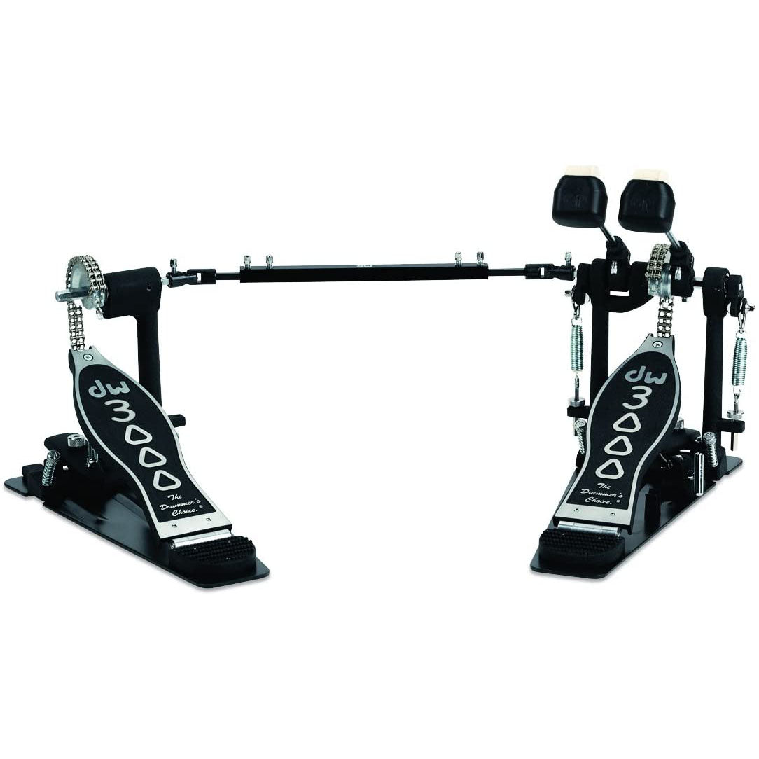 DW 3000 Series Double Bass Drum Pedal