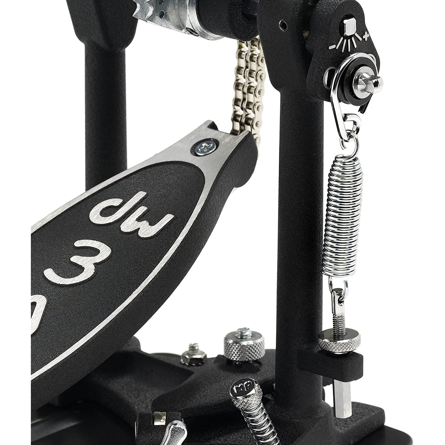 DW 3000 Series Double Bass Drum Pedal