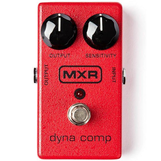 MXR M102 Dyna-Comp Compression Pedal