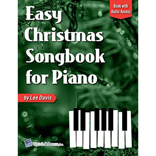 Easy Christmas Songbook for Piano