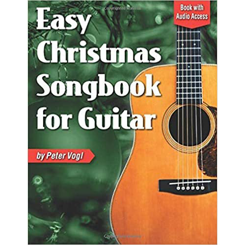 Easy Christmas Songbook for Guitar
