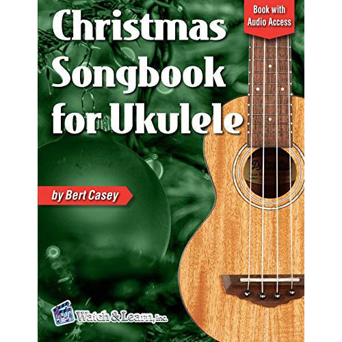 Easy Christmas Songbook for Ukulele