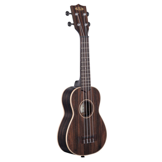 Kala KA-EBY-S Soprano Ukulele Ebony