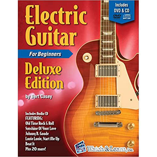 Electric Guitar Primer Deluxe Edition