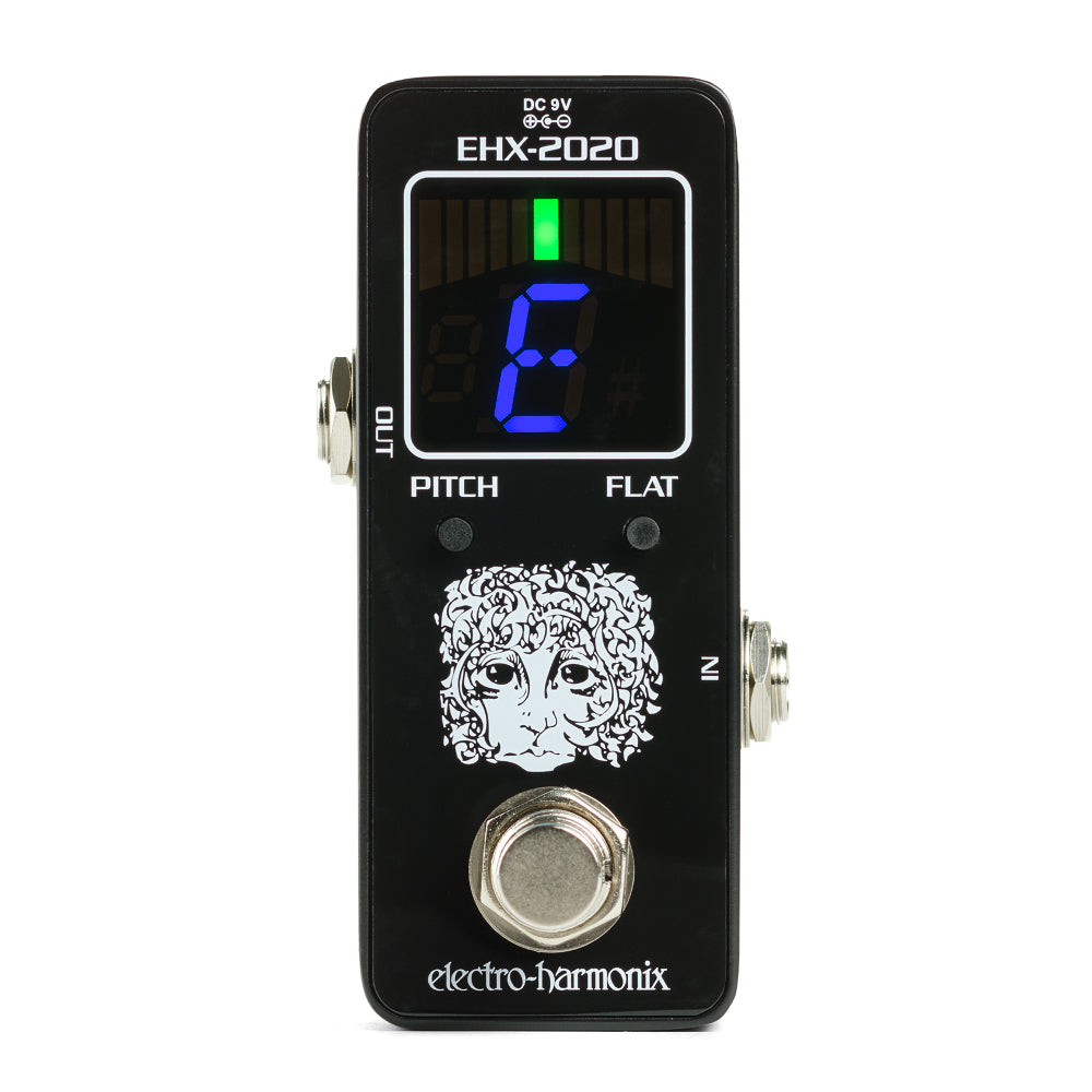 Electro-Harmonix Mini Tuner