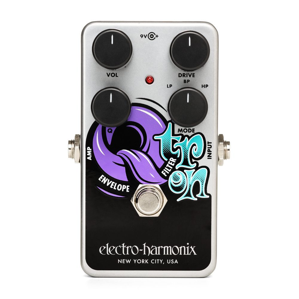 Electro-Harmonix Nano Q-Tron Envelope Controlled Filter