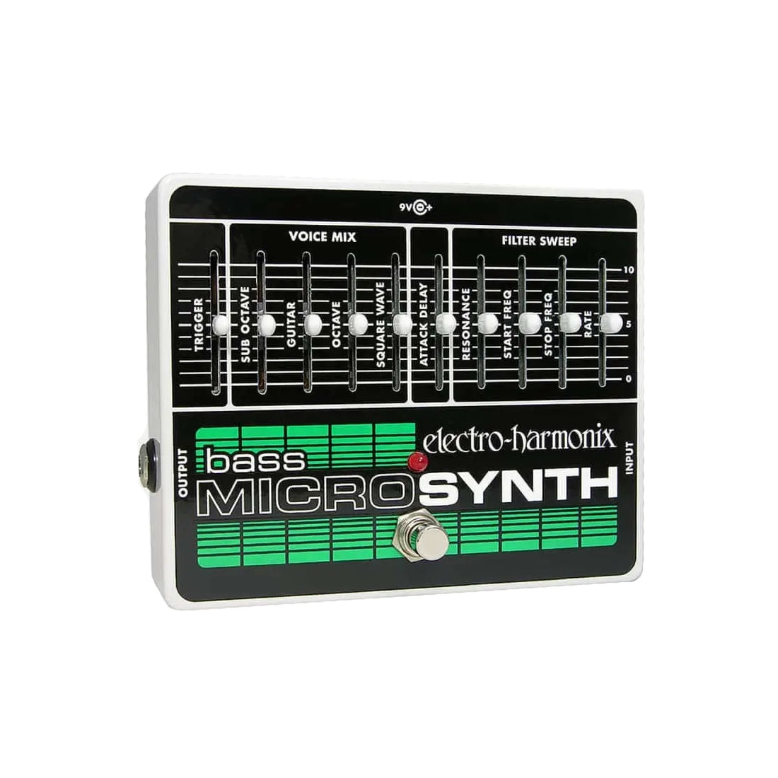 Electro-Harmonix Bass Microsynth Pedal