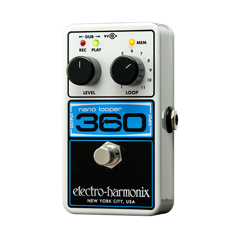 Electro-Harmonix 360 Nano Looper