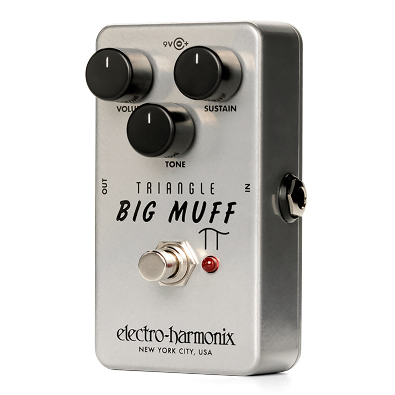 Electro-Harmonix Triangle Big Muff Pi