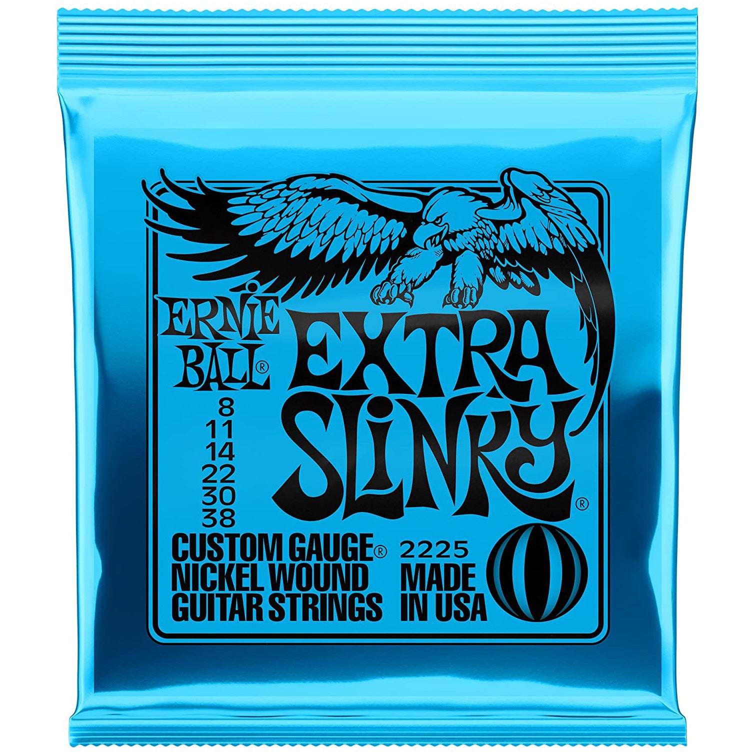 Ernie Ball Slinky Electric Guitar Strings