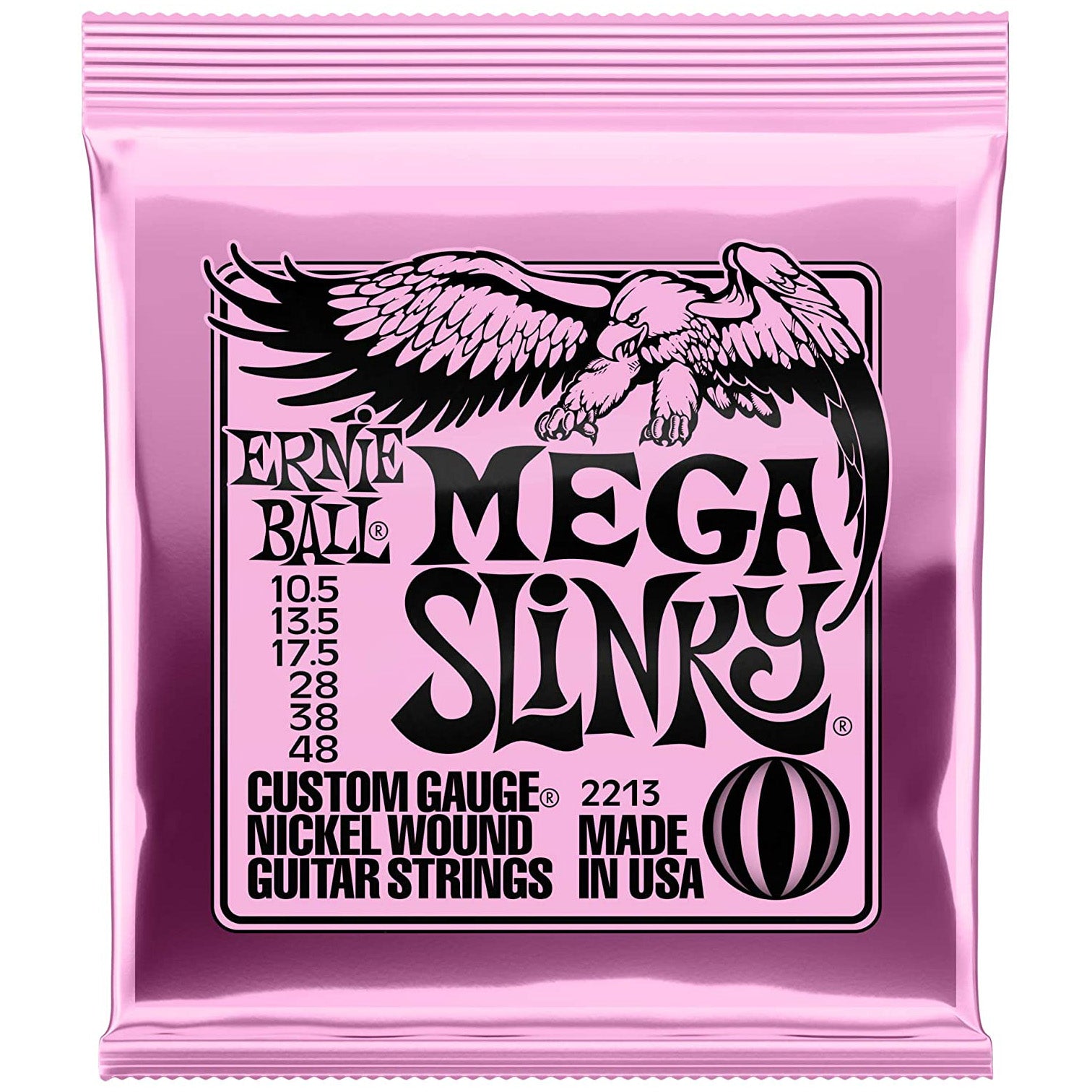 Ernie Ball Slinky Electric Guitar Strings