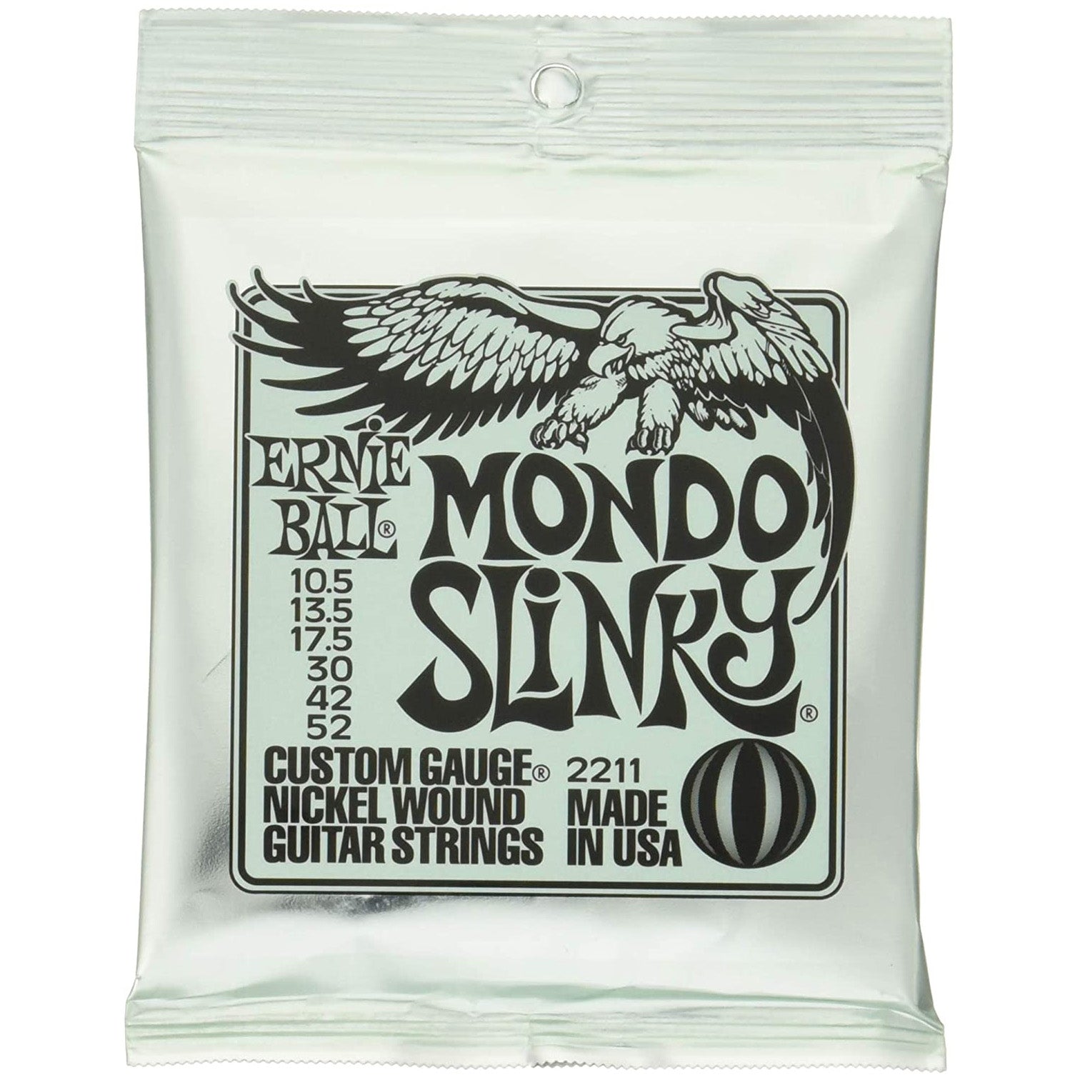 Ernie Ball Slinky Electric Guitar Strings