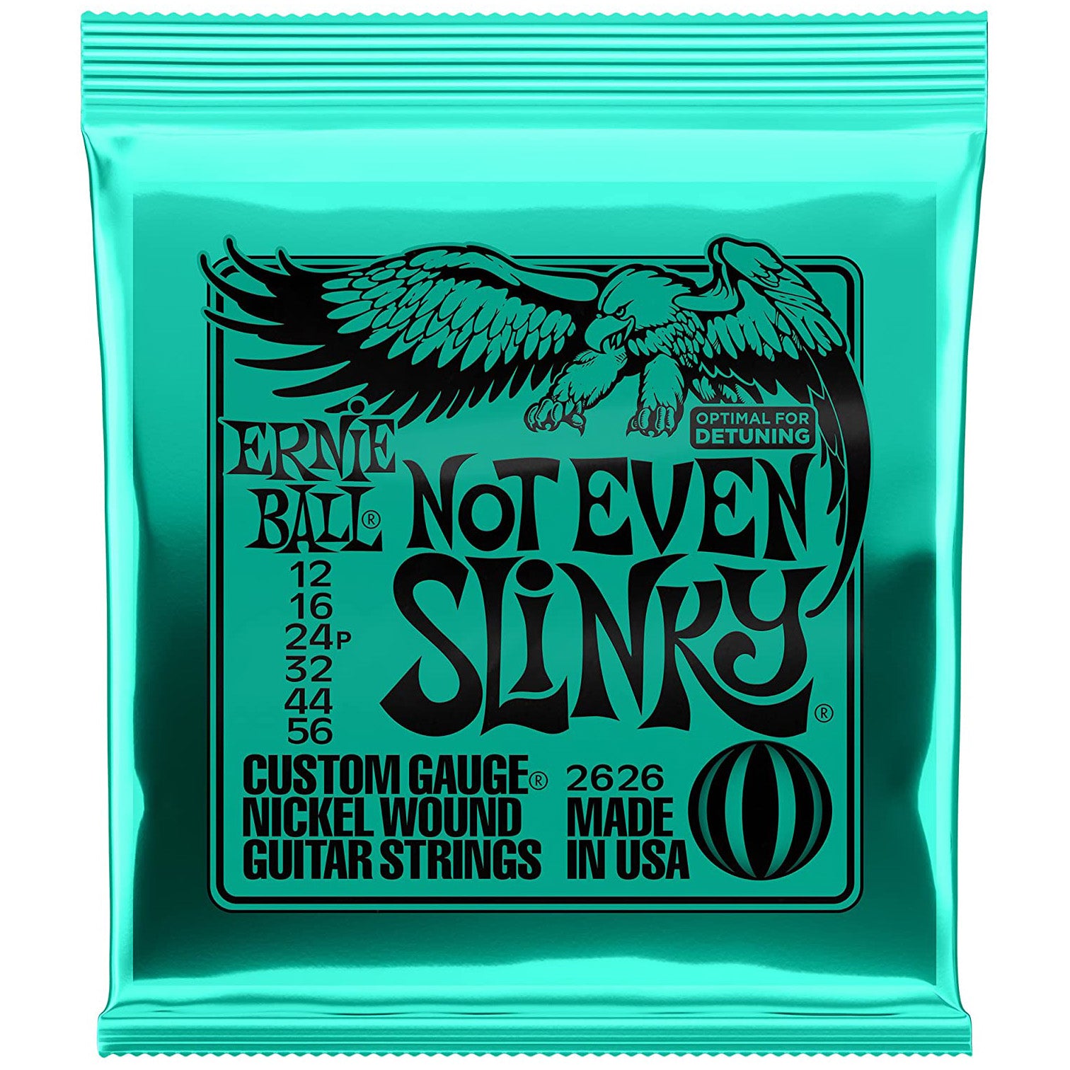 Ernie Ball Slinky Electric Guitar Strings