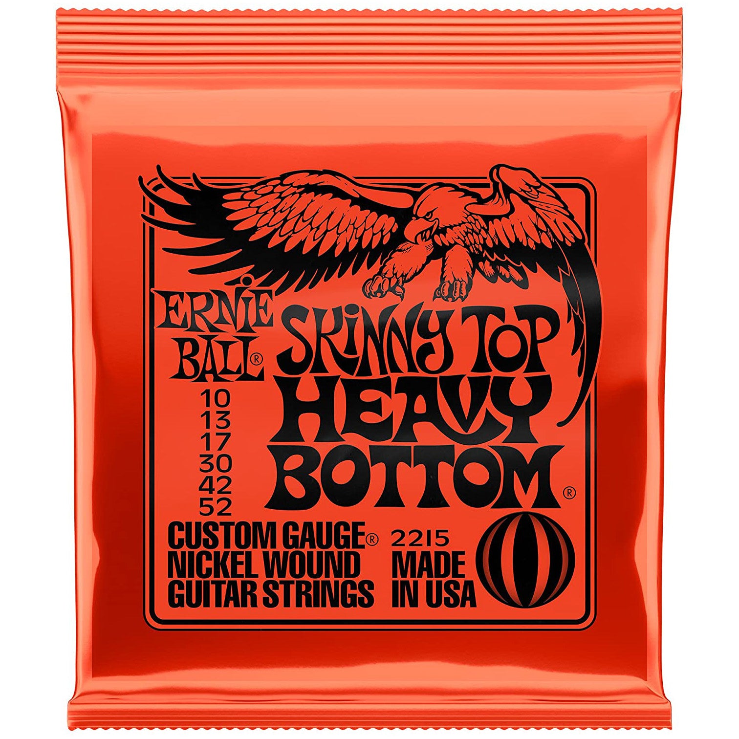 Ernie Ball Slinky Electric Guitar Strings