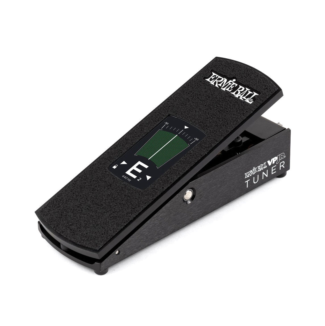 Ernie Ball VP Jr Tuner/Volume Pedal Black