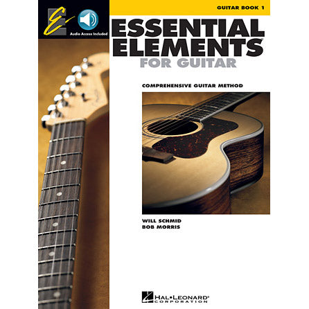 Essential Elements for Guitar Book 2