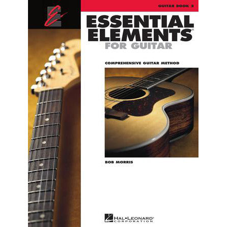 Essential Elements for Guitar Book 1